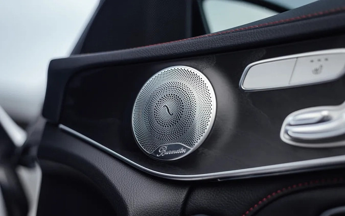 Mercedes-Benz Klasa C cena 165999 przebieg: 59000, rok produkcji 2017 z Ostrów Wielkopolski małe 379